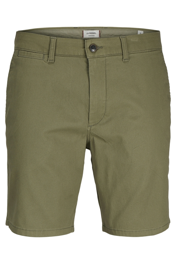 JREBSHARP CHINO SHORT SN 12270748 Deep Lichen Green